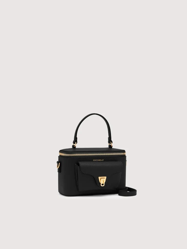Borsa a mano Beat Generation Mini in pelle Coccinelle