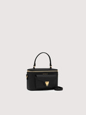 Borsa a mano Beat Generation Mini in pelle Coccinelle