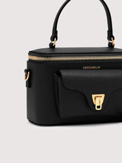 Borsa a mano Beat Generation Mini in pelle Coccinelle
