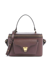 Borsa a mano Beat Generation Mini in pelle Coccinelle