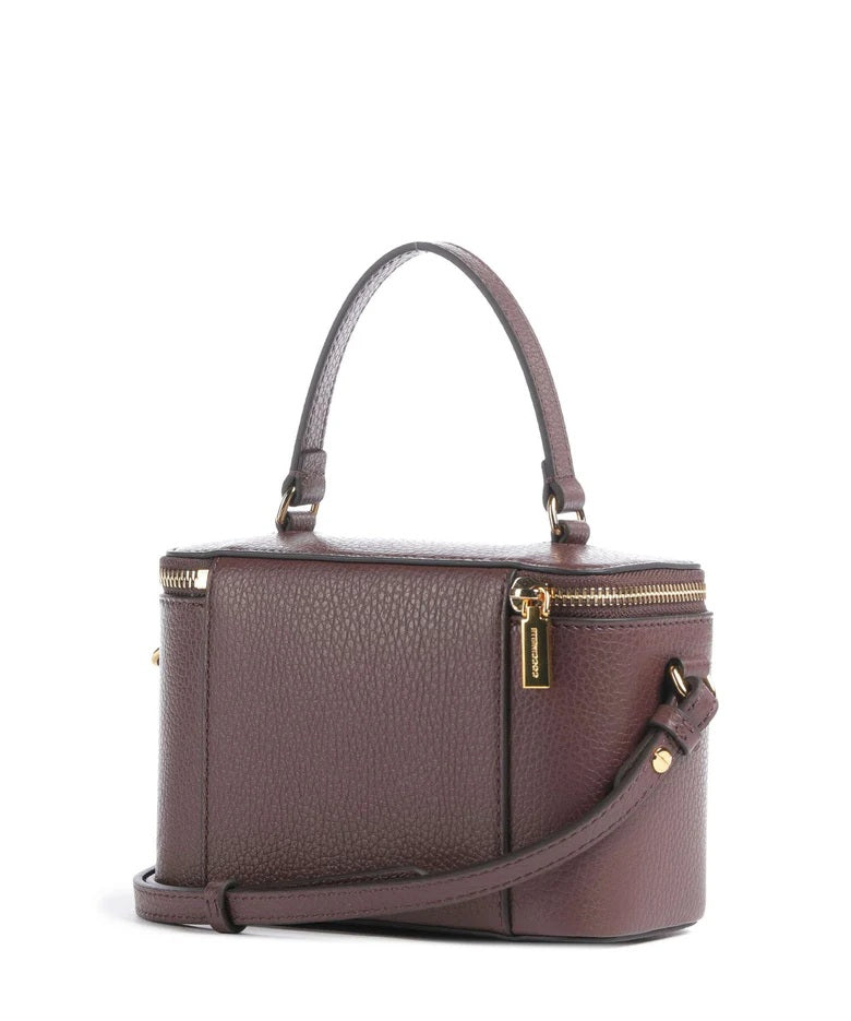 Borsa a mano Beat Generation Mini in pelle Coccinelle
