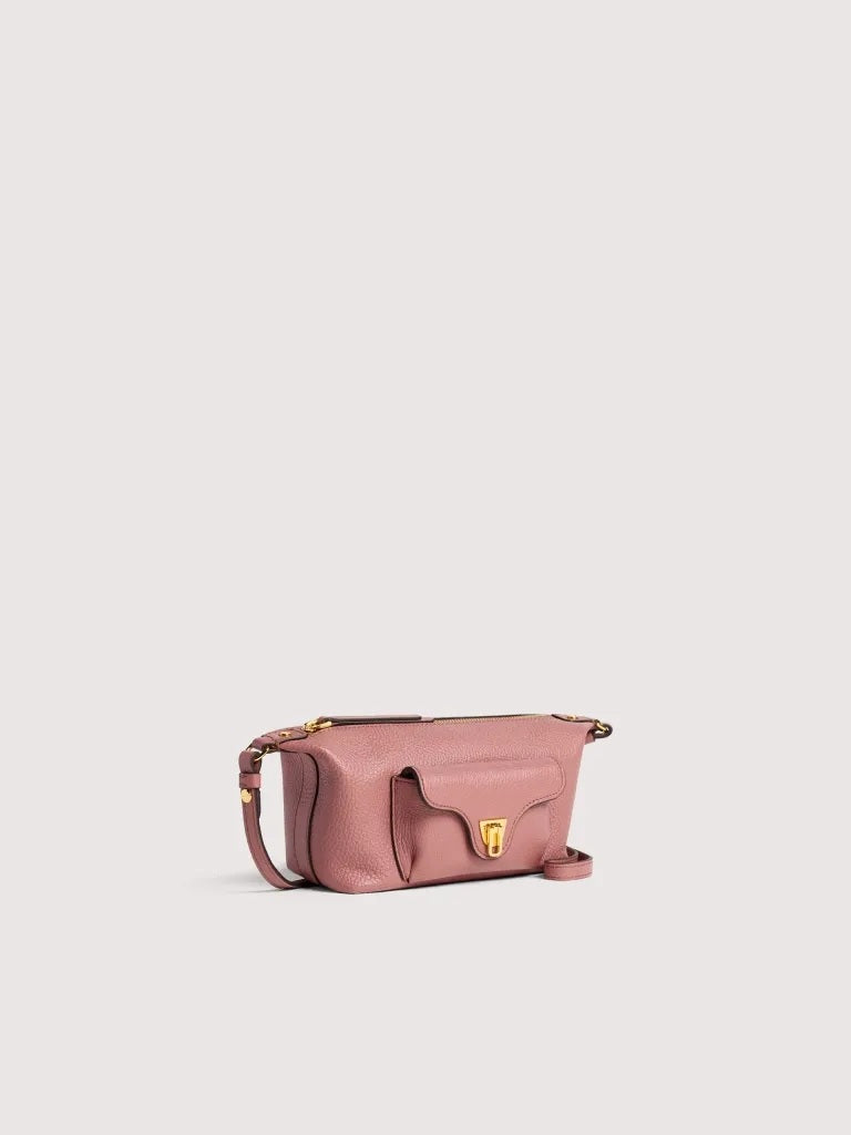 Borsa a tracolla Beat Generation Mini in pelle Coccinelle