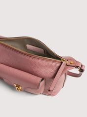 Borsa a tracolla Beat Generation Mini in pelle Coccinelle