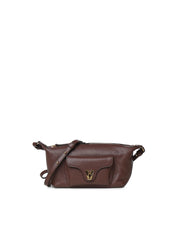 Coccinelle Beat Generation Mini Leather Shoulder Bag