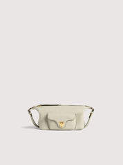 Borsa a tracolla Beat Generation Mini in pelle Coccinelle