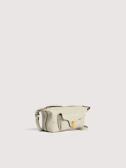 Coccinelle Beat Generation Mini Umhängetasche aus Leder