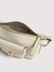 Borsa a tracolla Beat Generation Mini in pelle Coccinelle