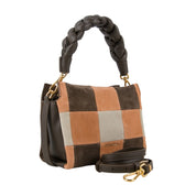 Borsa a mano Boheme Small in camoscio Coccinelle