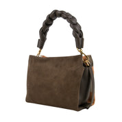 Borsa a mano Boheme Small in camoscio Coccinelle