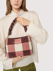Borsa a mano Boheme Small in camoscio Coccinelle