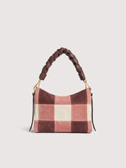 Borsa a mano Boheme Small in camoscio Coccinelle