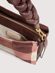 Borsa a mano Boheme Small in camoscio Coccinelle