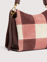 Borsa a mano Boheme Small in camoscio Coccinelle