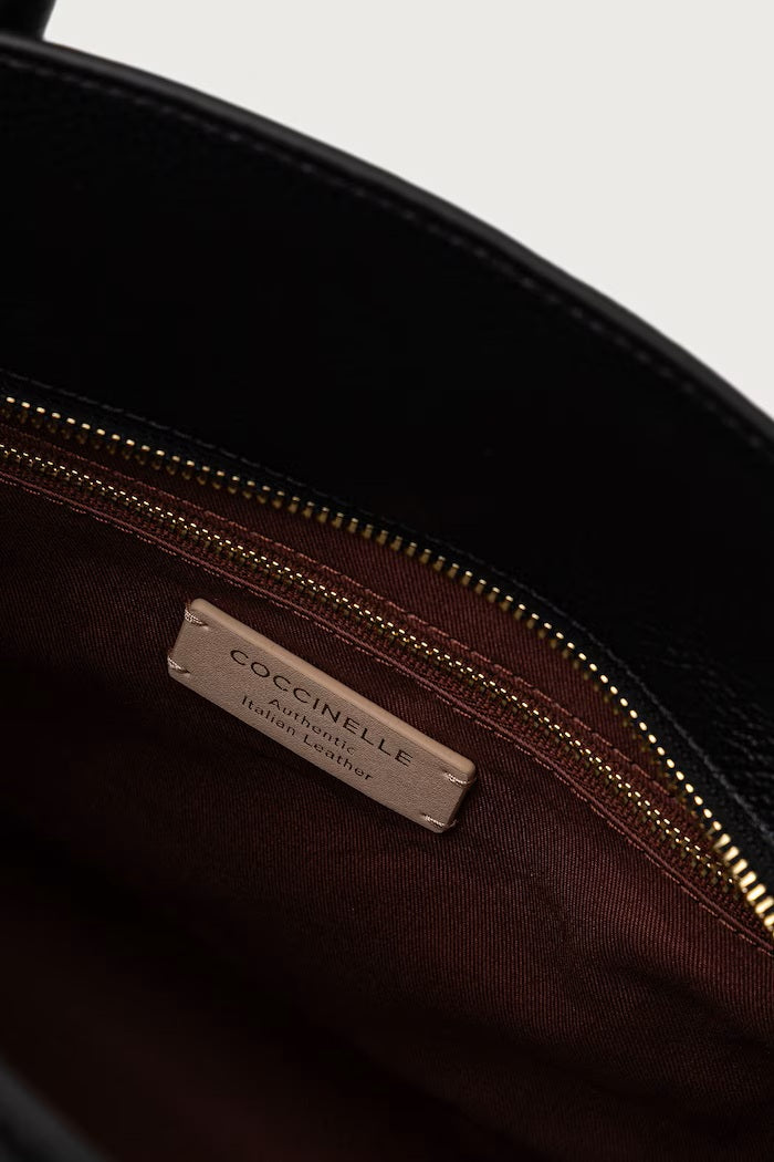 Borsa a mano Tylde in pelle Coccinelle