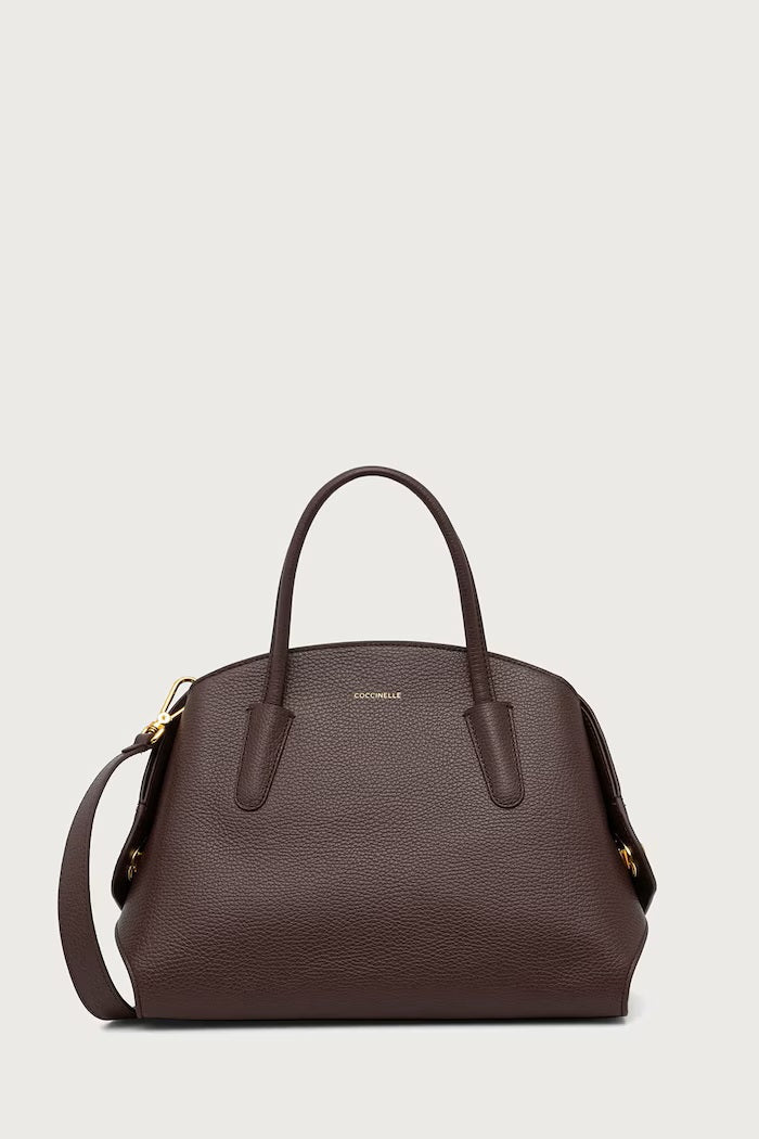 Borsa a mano Tylde in pelle Coccinelle