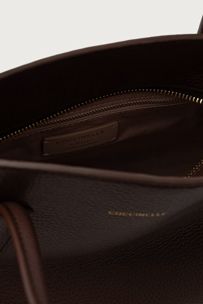 Borsa a mano Tylde in pelle Coccinelle
