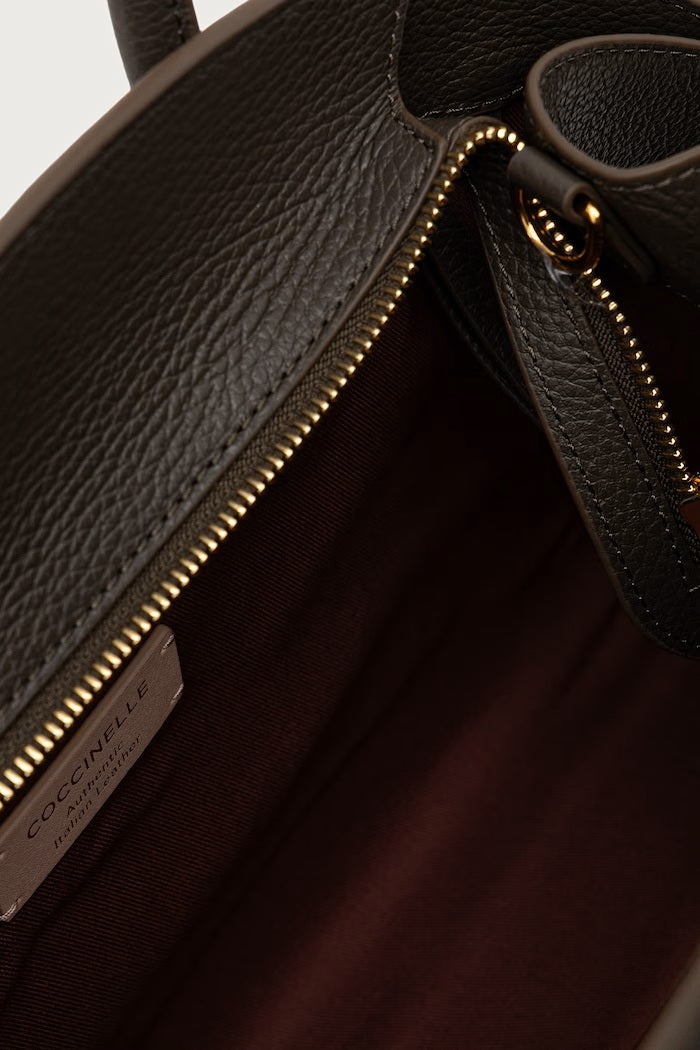 Borsa a mano Tylde in pelle Coccinelle