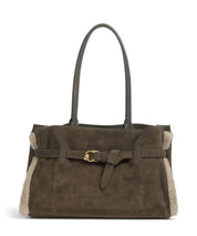 Borsa Shopping Sabine Soft Suede Coccinelle