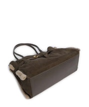 Borsa Shopping Sabine Soft Suede Coccinelle