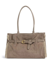 Borsa Shopping Sabine Soft Suede Coccinelle