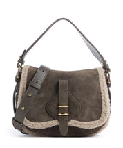 Borsa a mano Mavery Suede Eco Coccinelle
