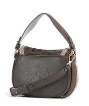 Borsa a mano Mavery Suede Eco Coccinelle