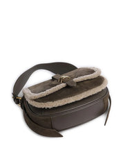 Borsa a mano Mavery Suede Eco Coccinelle