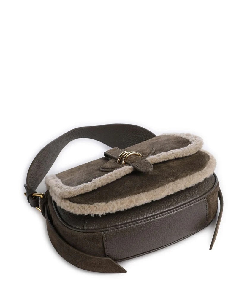 Borsa a mano Mavery Suede Eco Coccinelle