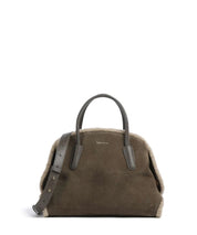 Borsa a mano Tylde Suede Eco Coccinelle