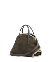 Borsa a mano Tylde Suede Eco Coccinelle