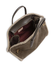 Borsa a mano Tylde Suede Eco Coccinelle