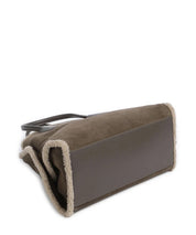 Borsa a mano Tylde Suede Eco Coccinelle