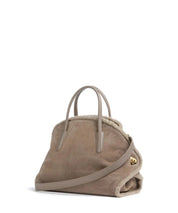 Borsa a mano Tylde Suede Eco Coccinelle