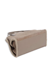 Borsa a mano Tylde Suede Eco Coccinelle