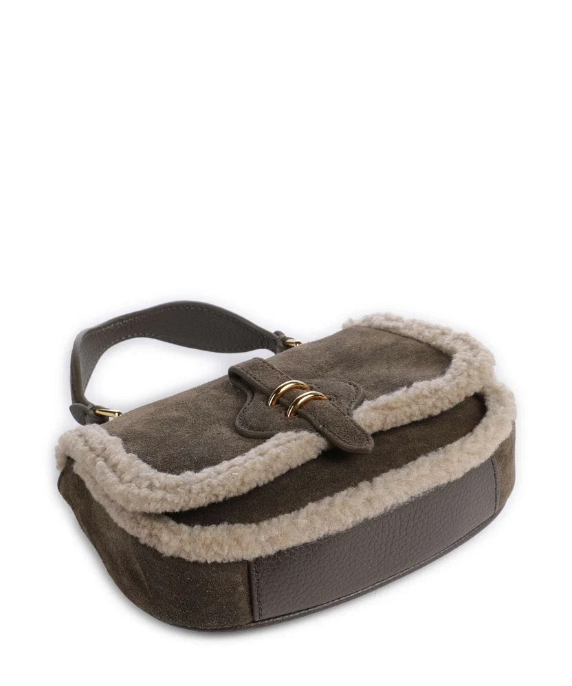 Borsa a mano Mavery Suede Eco Coccinelle