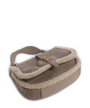 Borsa a mano Mavery Suede Eco Coccinelle
