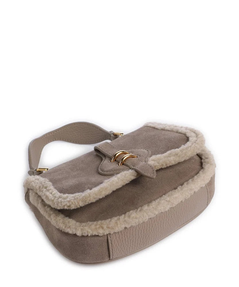 Borsa a mano Mavery Suede Eco Coccinelle