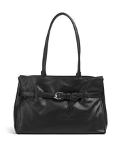 Coccinelle Sabine Soft Leather Shopping Bag