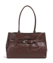 Coccinelle Sabine Soft Leather Shopping Bag
