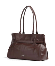 Coccinelle Sabine Soft Leather Shopping Bag