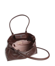 Coccinelle Sabine Soft Leather Shopping Bag