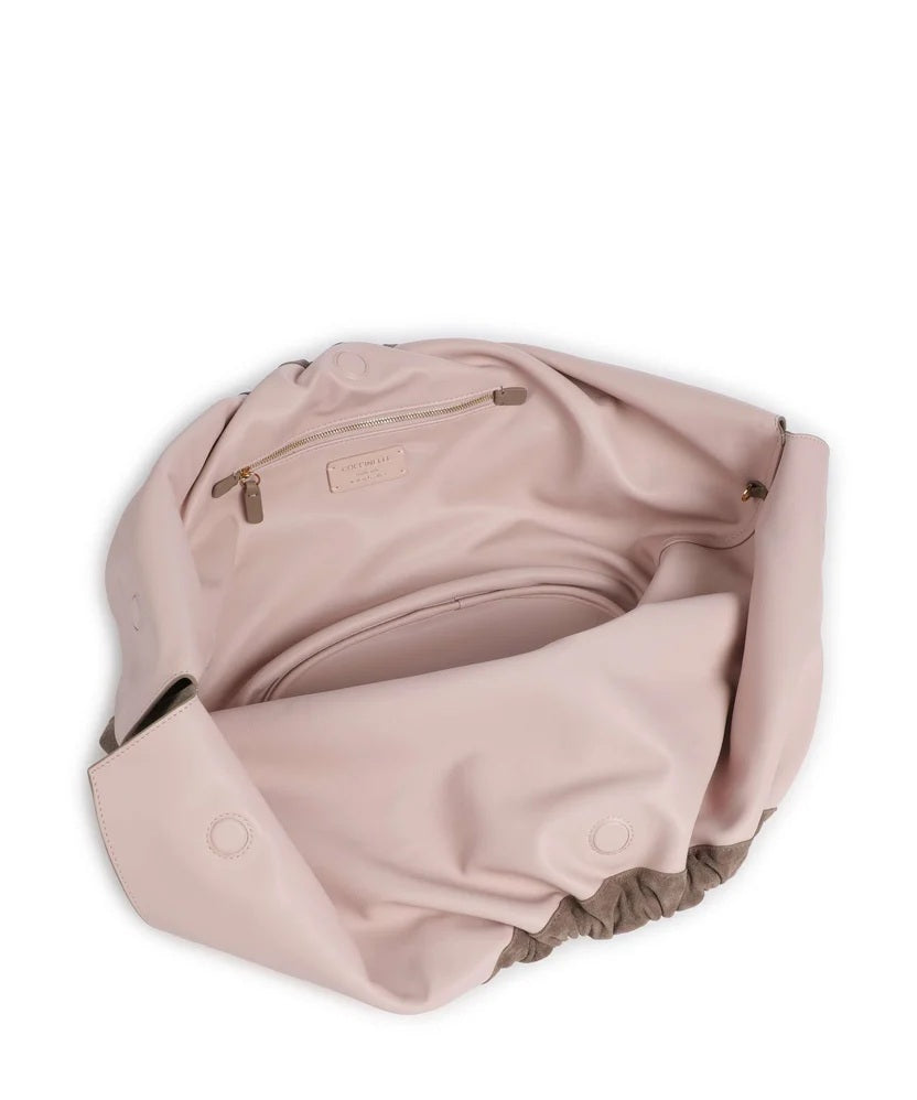 Borsa a spalla Smash Suede Coccinelle