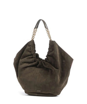 Borsa a spalla Smash Suede Coccinelle