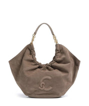 Borsa a spalla Smash Suede Coccinelle