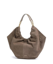 Borsa a spalla Smash Suede Coccinelle