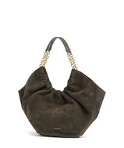 Borsa a spalla Smash Suede Coccinelle
