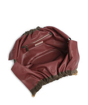 Borsa a spalla Smash Suede Coccinelle
