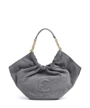 Borsa a spalla Smash Suede Coccinelle