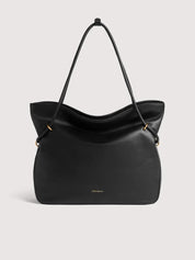 Borsa Shopping Lizzie Medium in pelle Coccinelle