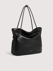 Borsa Shopping Lizzie Medium in pelle Coccinelle